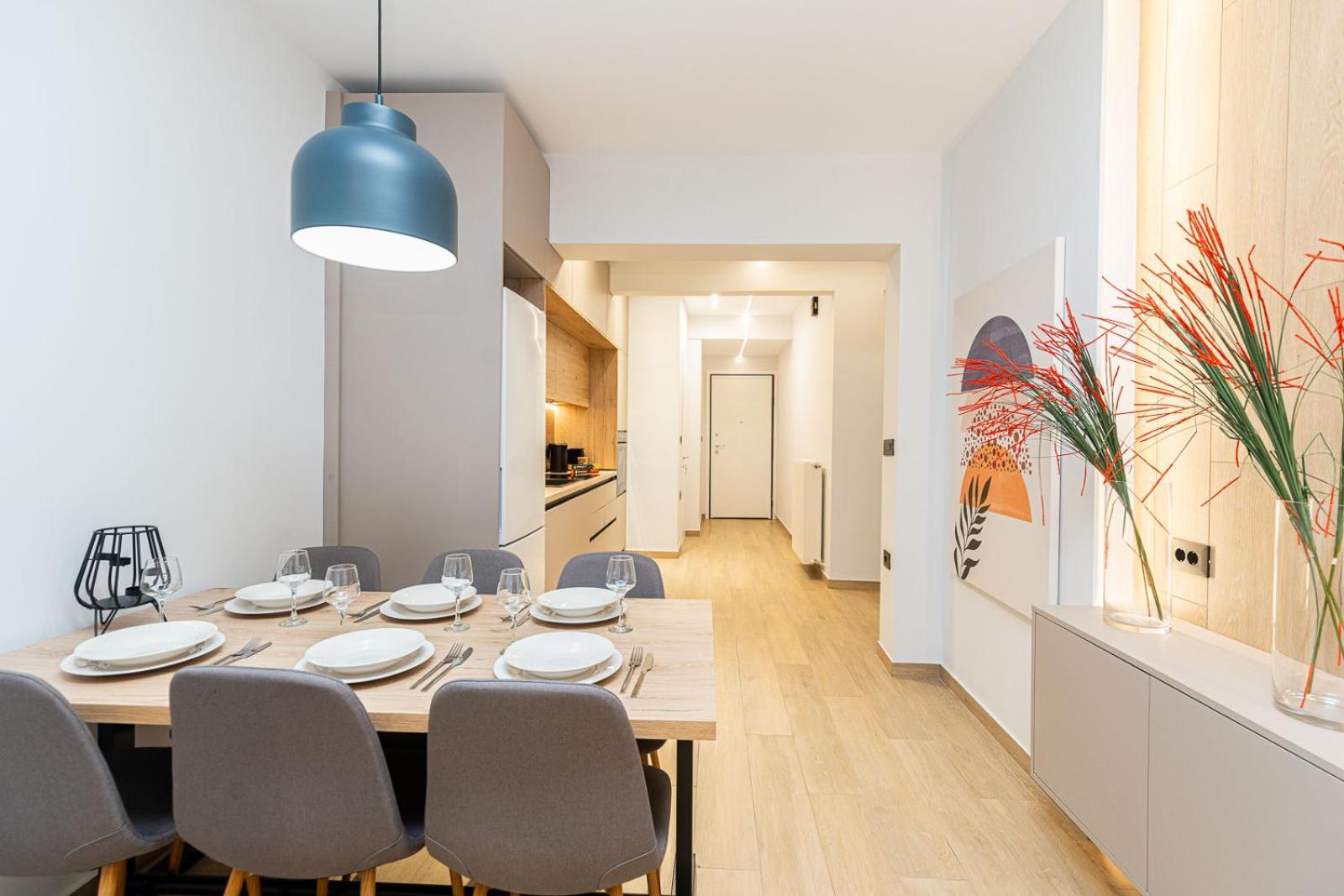 Modern 3 Bedroom Luxury Apartment Thessaloniki Exterior foto