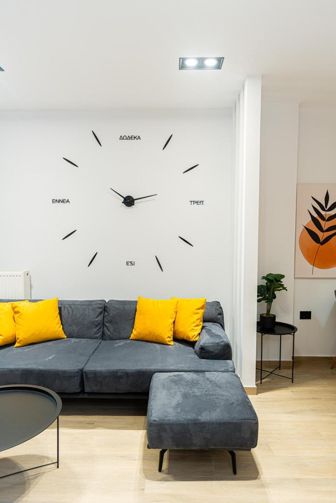 Modern 3 Bedroom Luxury Apartment Thessaloniki Exterior foto