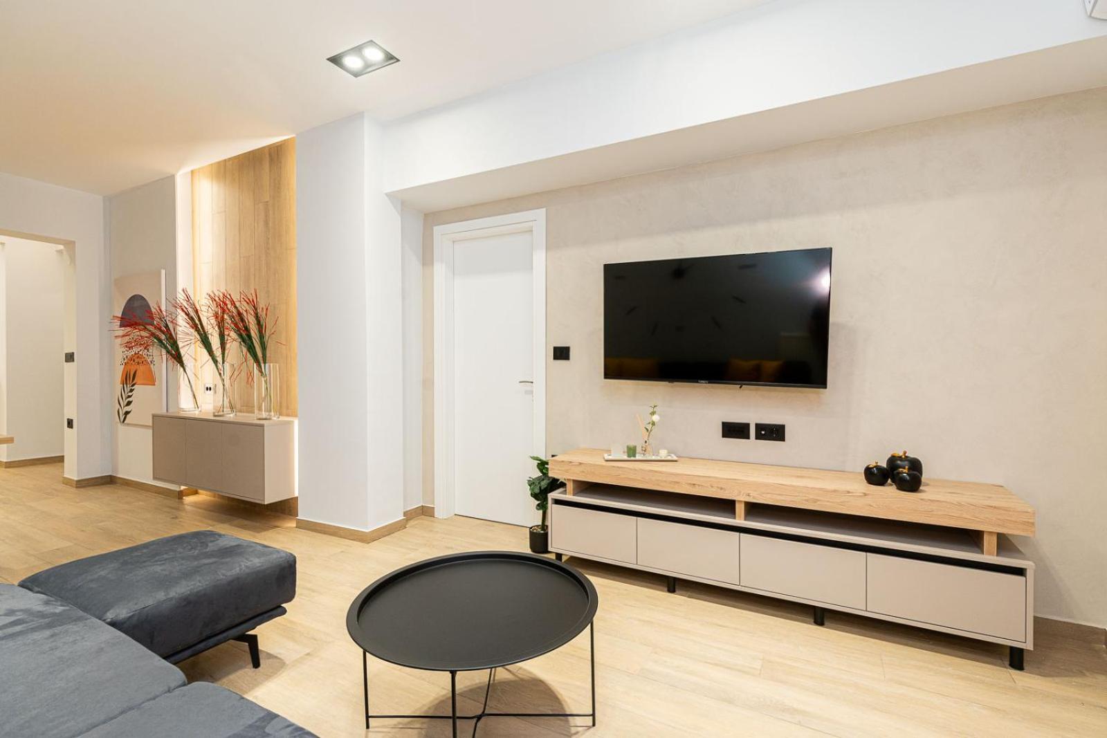 Modern 3 Bedroom Luxury Apartment Thessaloniki Exterior foto