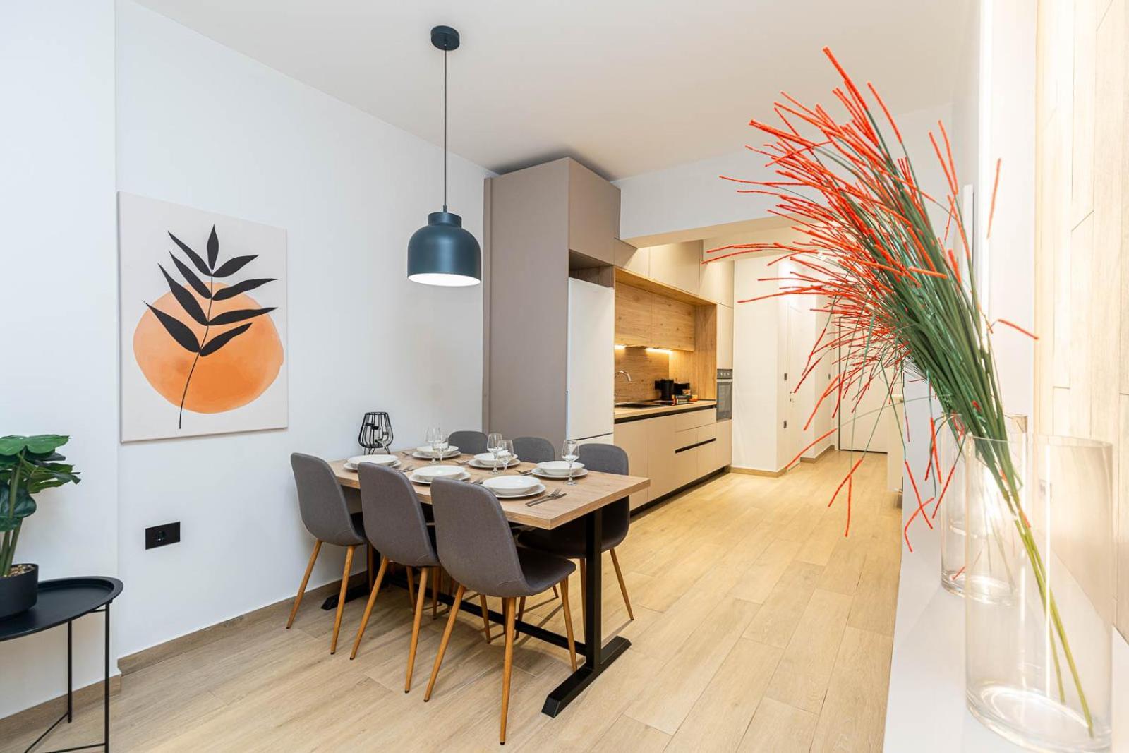 Modern 3 Bedroom Luxury Apartment Thessaloniki Exterior foto
